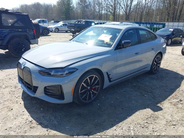 Продаж на аукціоні авто 2025 Bmw I4 Gran Coupe Edrive40, vin: WBY23HD05SFV12215, номер лоту: 44582440
