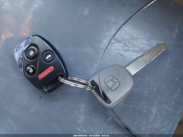 Aukcja sprzedaży 2010 Honda Accord 2.4 Lx-p, vin: 1HGCP2F4XAA005038, numer aukcji: 44582443