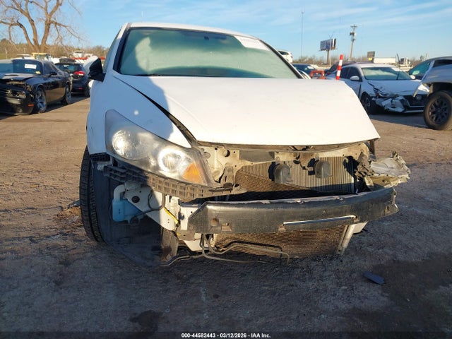Aukcja sprzedaży 2010 Honda Accord 2.4 Lx-p, vin: 1HGCP2F4XAA005038, numer aukcji: 44582443
