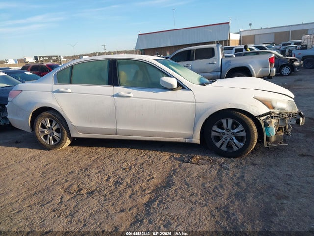 Aukcja sprzedaży 2010 Honda Accord 2.4 Lx-p, vin: 1HGCP2F4XAA005038, numer aukcji: 44582443