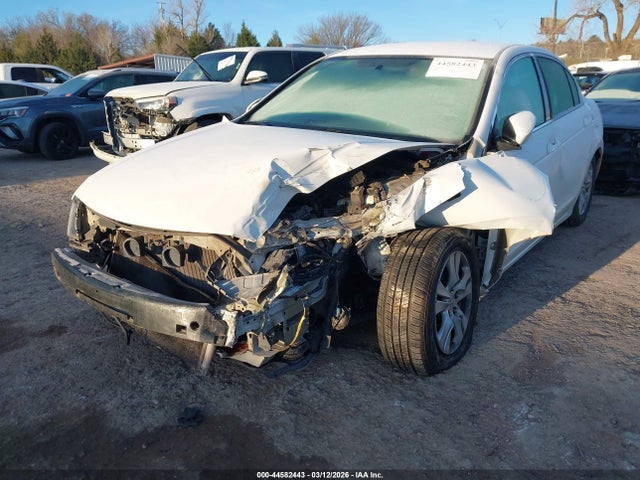Aukcja sprzedaży 2010 Honda Accord 2.4 Lx-p, vin: 1HGCP2F4XAA005038, numer aukcji: 44582443