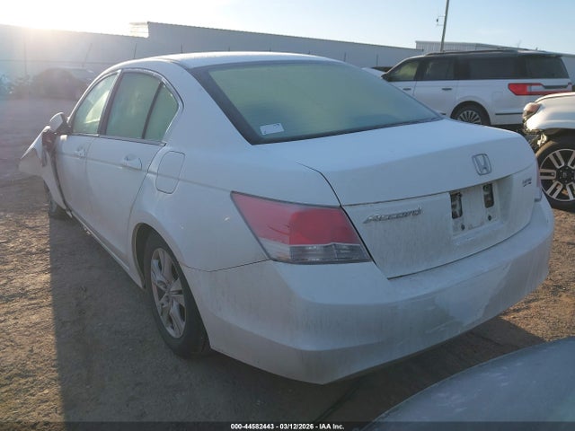 Aukcja sprzedaży 2010 Honda Accord 2.4 Lx-p, vin: 1HGCP2F4XAA005038, numer aukcji: 44582443