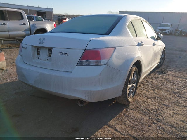 Aukcja sprzedaży 2010 Honda Accord 2.4 Lx-p, vin: 1HGCP2F4XAA005038, numer aukcji: 44582443