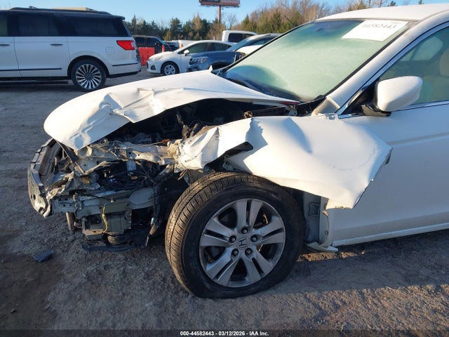 Aukcja sprzedaży 2010 Honda Accord 2.4 Lx-p, vin: 1HGCP2F4XAA005038, numer aukcji: 44582443