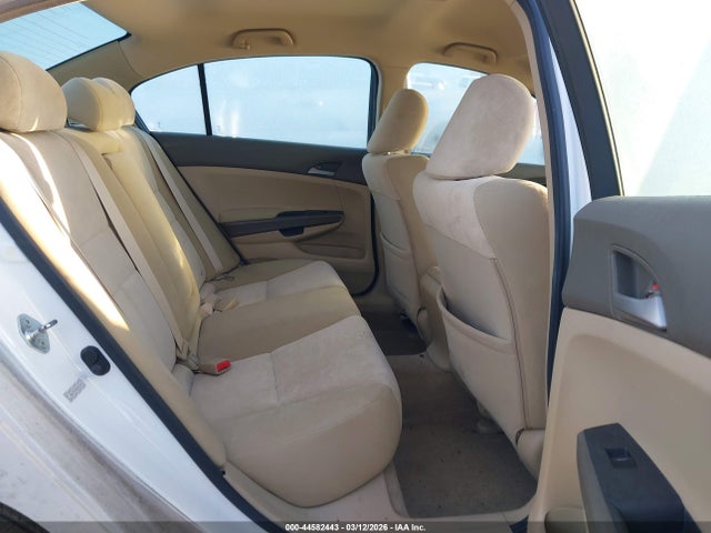 Aukcja sprzedaży 2010 Honda Accord 2.4 Lx-p, vin: 1HGCP2F4XAA005038, numer aukcji: 44582443