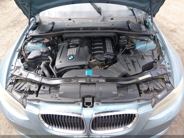 44582448 :رقم المزاد ، WBAWV53599P080755 vin ، 2009 Bmw 328i Xdrive مزاد بيع