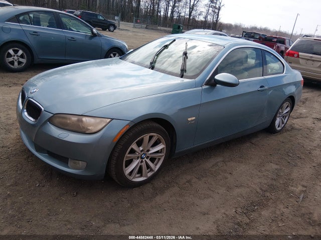 44582448 :رقم المزاد ، WBAWV53599P080755 vin ، 2009 Bmw 328i Xdrive مزاد بيع