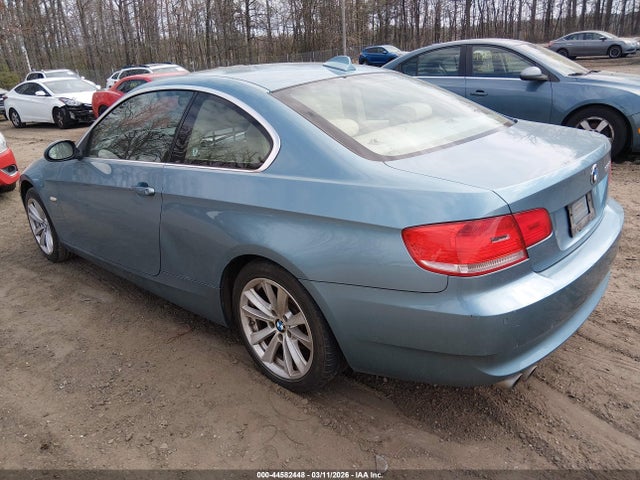 44582448 :رقم المزاد ، WBAWV53599P080755 vin ، 2009 Bmw 328i Xdrive مزاد بيع