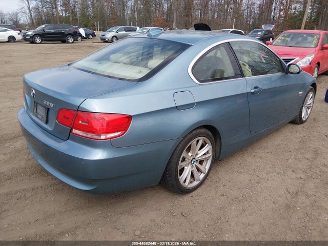 44582448 :رقم المزاد ، WBAWV53599P080755 vin ، 2009 Bmw 328i Xdrive مزاد بيع