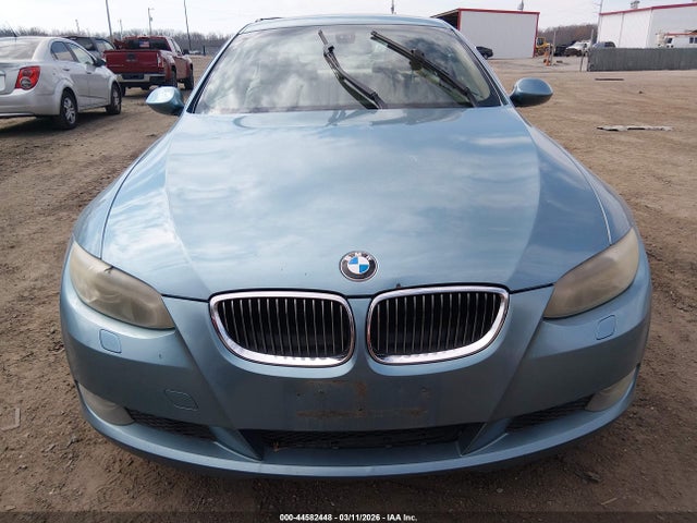 44582448 :رقم المزاد ، WBAWV53599P080755 vin ، 2009 Bmw 328i Xdrive مزاد بيع