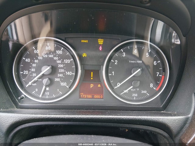 44582448 :رقم المزاد ، WBAWV53599P080755 vin ، 2009 Bmw 328i Xdrive مزاد بيع