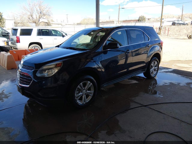 2GNALBEK5H1591550 Chevrolet EQUINOX LS