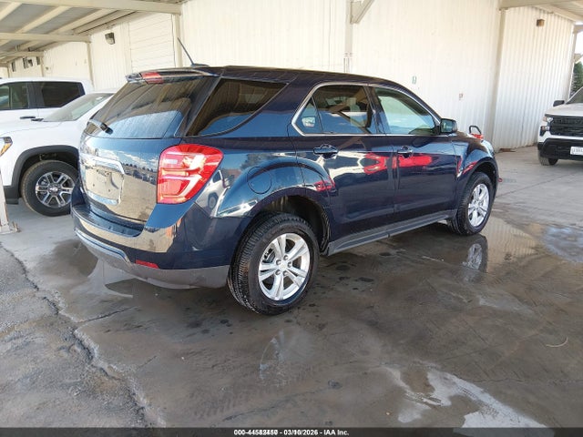 2GNALBEK5H1591550 Chevrolet EQUINOX LS