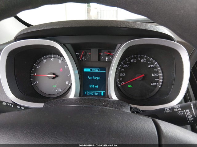 2GNALBEK5H1591550 Chevrolet EQUINOX LS