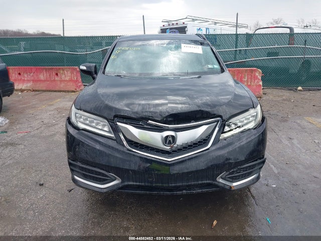 Продаж на аукціоні авто 2018 Acura Rdx Acurawatch Plus Package, vin: 5J8TB4H35JL007461, номер лоту: 44582452