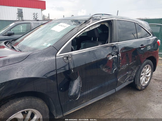 Продаж на аукціоні авто 2018 Acura Rdx Acurawatch Plus Package, vin: 5J8TB4H35JL007461, номер лоту: 44582452