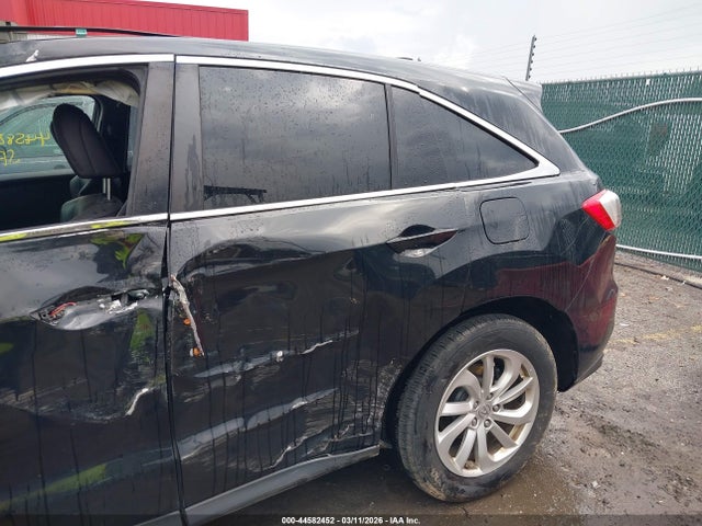 Продаж на аукціоні авто 2018 Acura Rdx Acurawatch Plus Package, vin: 5J8TB4H35JL007461, номер лоту: 44582452