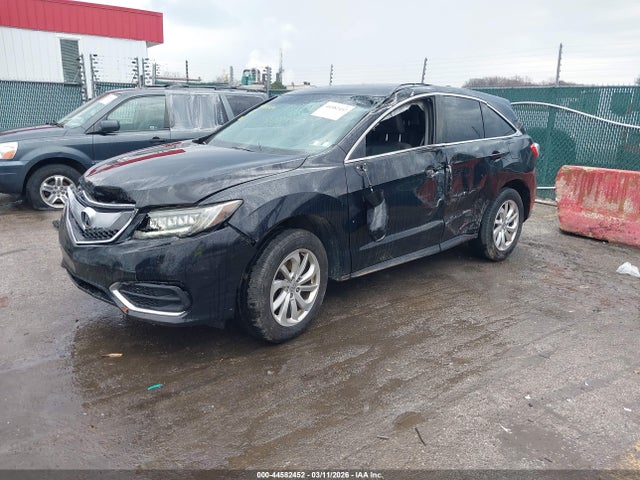 Продаж на аукціоні авто 2018 Acura Rdx Acurawatch Plus Package, vin: 5J8TB4H35JL007461, номер лоту: 44582452
