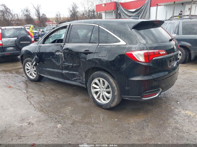 Продаж на аукціоні авто 2018 Acura Rdx Acurawatch Plus Package, vin: 5J8TB4H35JL007461, номер лоту: 44582452