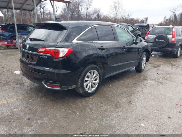 Продаж на аукціоні авто 2018 Acura Rdx Acurawatch Plus Package, vin: 5J8TB4H35JL007461, номер лоту: 44582452