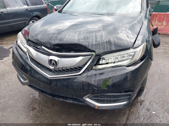 Продаж на аукціоні авто 2018 Acura Rdx Acurawatch Plus Package, vin: 5J8TB4H35JL007461, номер лоту: 44582452