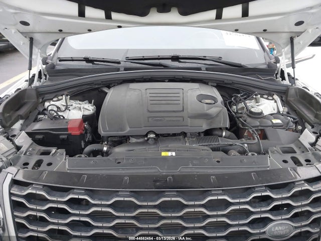 2018 LAND ROVER RANGE ROVER VELAR SALYL2RX6JA768205 Photo 9