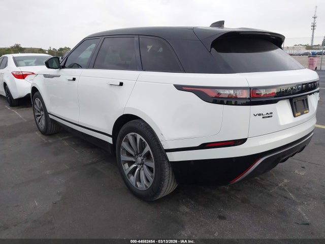 2018 LAND ROVER RANGE ROVER VELAR SALYL2RX6JA768205 Photo 2