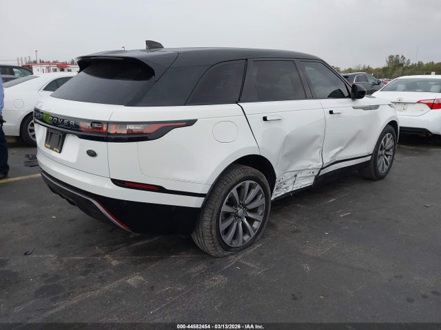 2018 LAND ROVER RANGE ROVER VELAR SALYL2RX6JA768205 Photo 3