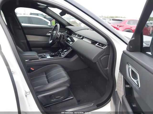 2018 LAND ROVER RANGE ROVER VELAR SALYL2RX6JA768205 Photo 4