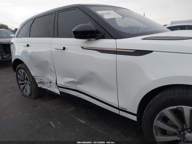 2018 LAND ROVER RANGE ROVER VELAR SALYL2RX6JA768205 Photo 5
