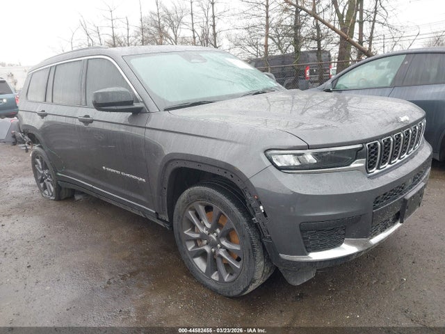 Aukcja sprzedaży 2024 Jeep Grand Cherokee L Laredo X 4x4, vin: 1C4RJKAG6R8600211, numer aukcji: 44582455