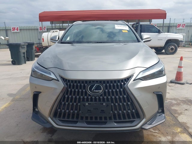 Продажа на аукционе авто 2024 Lexus Nx 250 Premium, vin: 2T2GDCAZ3RC006004, номер лота: 44582456