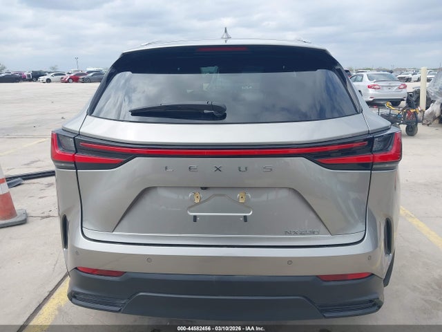 Продажа на аукционе авто 2024 Lexus Nx 250 Premium, vin: 2T2GDCAZ3RC006004, номер лота: 44582456