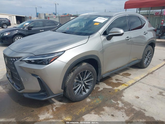 Продажа на аукционе авто 2024 Lexus Nx 250 Premium, vin: 2T2GDCAZ3RC006004, номер лота: 44582456