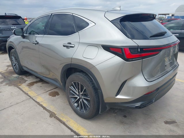 Продажа на аукционе авто 2024 Lexus Nx 250 Premium, vin: 2T2GDCAZ3RC006004, номер лота: 44582456