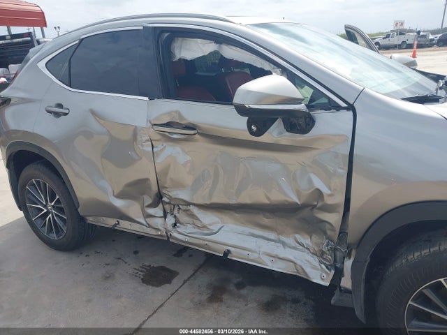 Продажа на аукционе авто 2024 Lexus Nx 250 Premium, vin: 2T2GDCAZ3RC006004, номер лота: 44582456