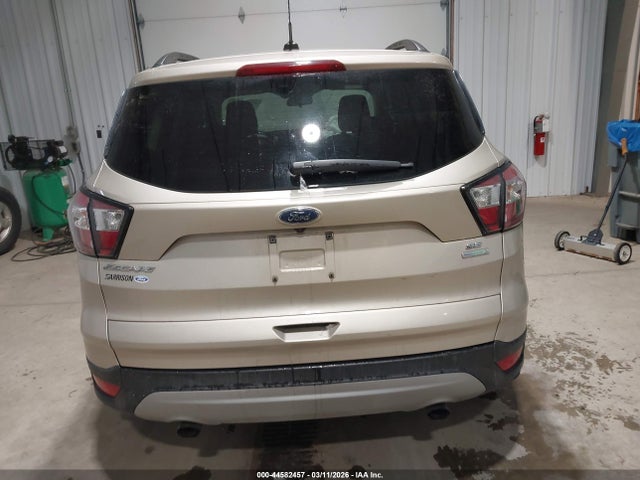 Ford ESCAPE SE 2018 1FMCU0GD9JUC60137 Image 16