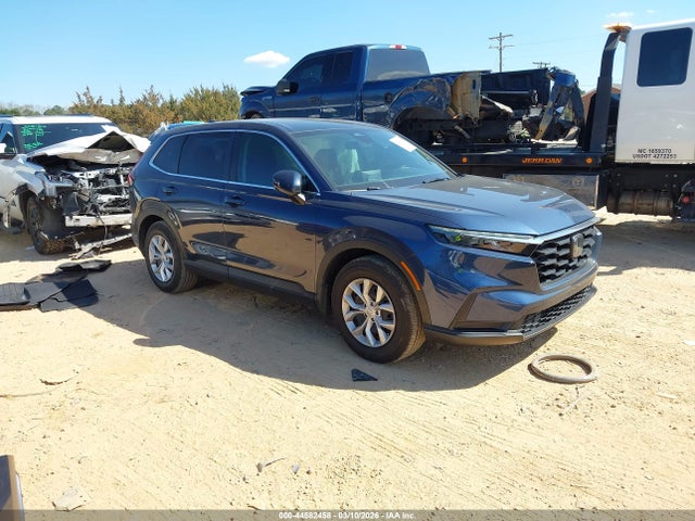 2025 HONDA CR-V 5J6RS3H24SL008722