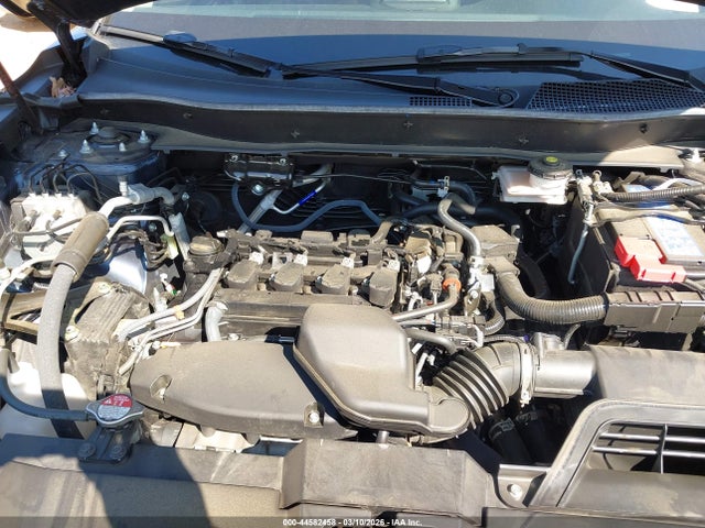 2025 HONDA CR-V 5J6RS3H24SL008722 Photo 9