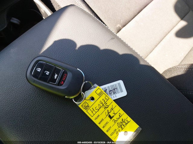 2025 HONDA CR-V 5J6RS3H24SL008722 Photo 10