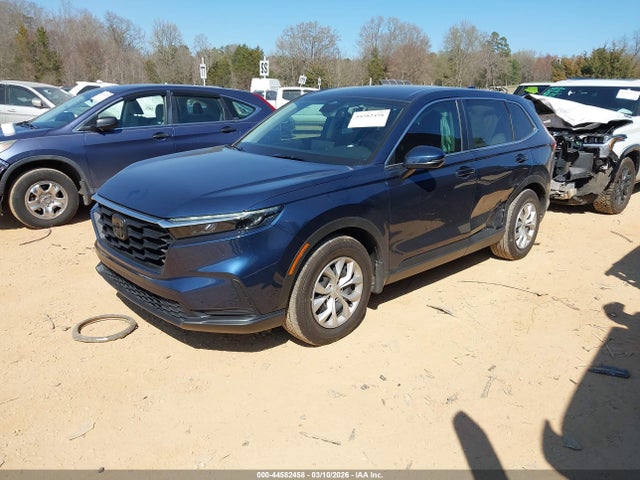 2025 HONDA CR-V 5J6RS3H24SL008722 Photo 1