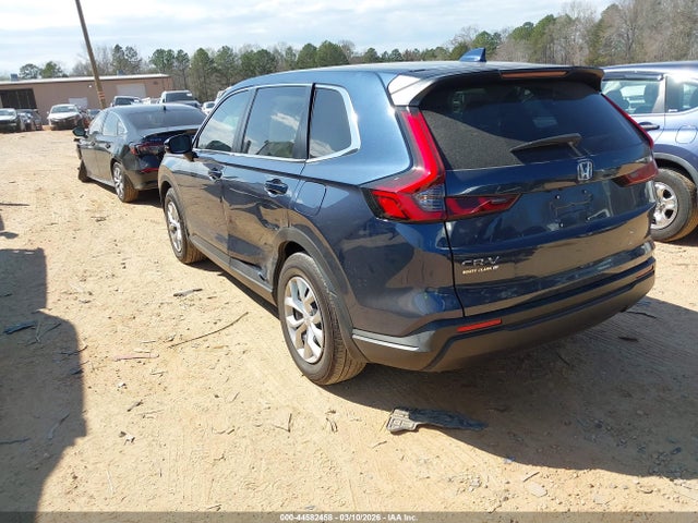2025 HONDA CR-V 5J6RS3H24SL008722 Photo 2