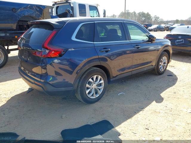 2025 HONDA CR-V 5J6RS3H24SL008722 Photo 3