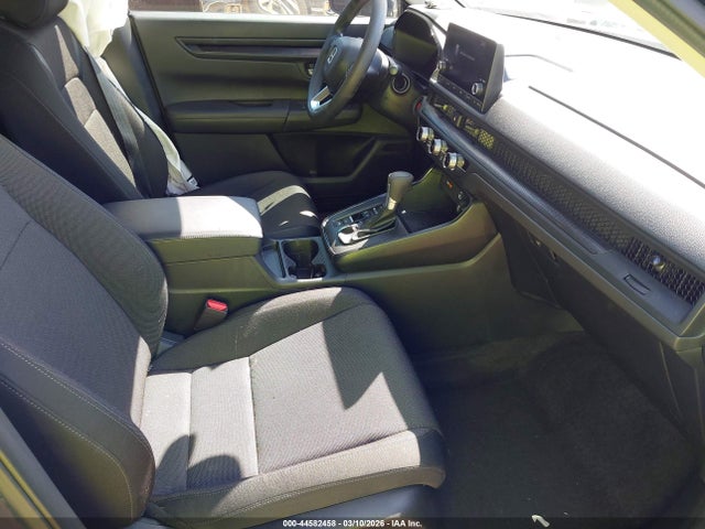 2025 HONDA CR-V 5J6RS3H24SL008722 Photo 4