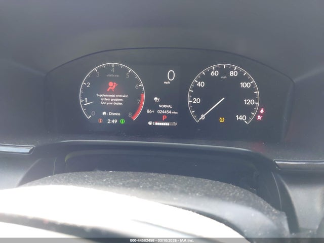 2025 HONDA CR-V 5J6RS3H24SL008722 Photo 6