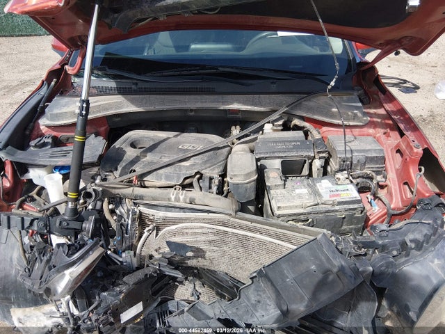 44582459 :رقم المزاد ، 5NMS23AD3LH149268 vin ، 2020 Hyundai Santa Fe Se مزاد بيع