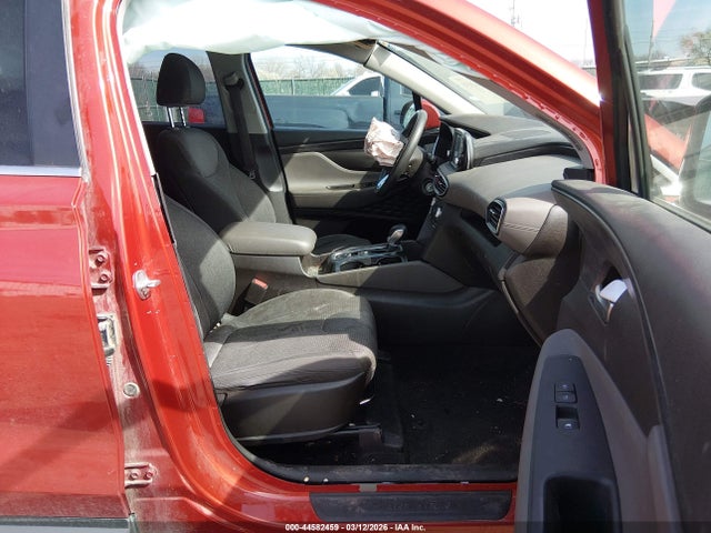 44582459 :رقم المزاد ، 5NMS23AD3LH149268 vin ، 2020 Hyundai Santa Fe Se مزاد بيع