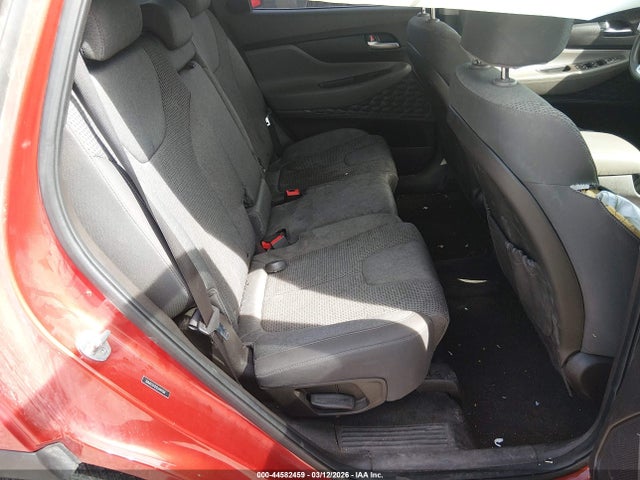 44582459 :رقم المزاد ، 5NMS23AD3LH149268 vin ، 2020 Hyundai Santa Fe Se مزاد بيع