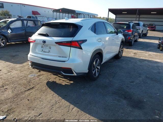 Aukcja sprzedaży 2020 Lexus Nx 300h, vin: JTJGJRDZ6L2127835, numer aukcji: 44582460