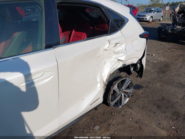 Aukcja sprzedaży 2020 Lexus Nx 300h, vin: JTJGJRDZ6L2127835, numer aukcji: 44582460